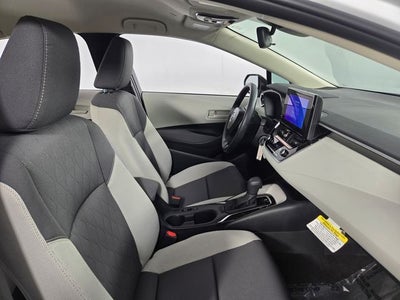 2026 Toyota Corolla LE 4D Sedan