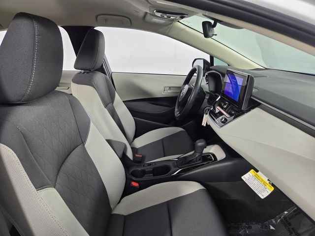 2026 Toyota Corolla LE 4D Sedan