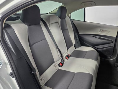 2026 Toyota Corolla LE 4D Sedan
