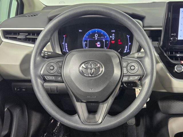 2026 Toyota Corolla LE 4D Sedan