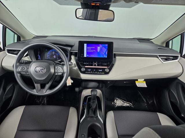 2026 Toyota Corolla LE 4D Sedan