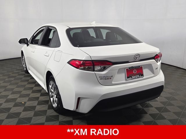 2026 Toyota Corolla LE 4D Sedan