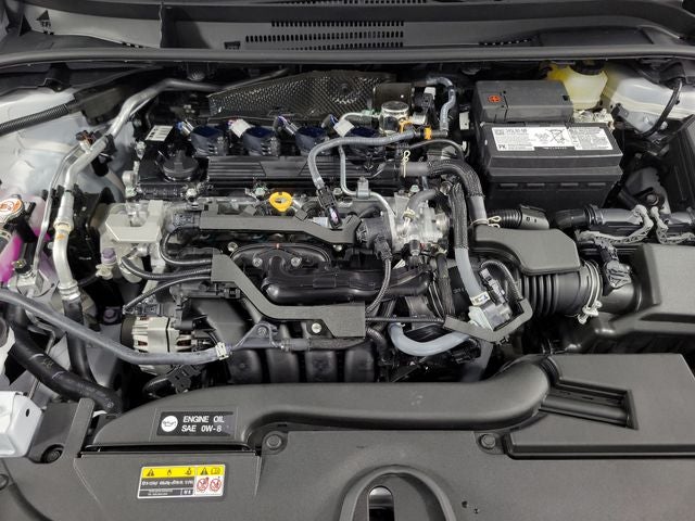2026 Toyota Corolla LE 4D Sedan