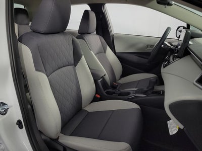 2026 Toyota Corolla LE 4D Sedan