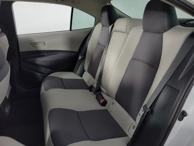 2026 Toyota Corolla LE 4D Sedan