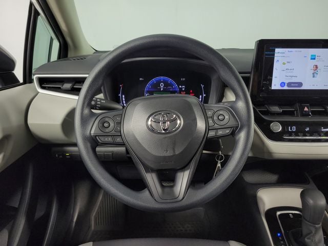 2026 Toyota Corolla LE 4D Sedan