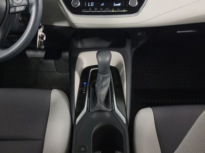 2026 Toyota Corolla LE 4D Sedan