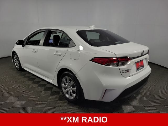 2026 Toyota Corolla LE 4D Sedan