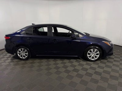 2024 Toyota Corolla LE 4D Sedan