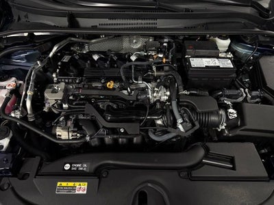 2024 Toyota Corolla LE 4D Sedan