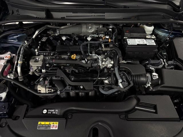 2024 Toyota Corolla LE 4D Sedan