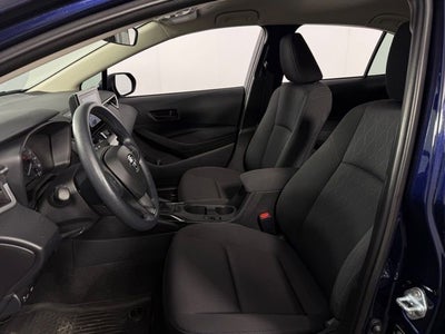 2024 Toyota Corolla LE 4D Sedan