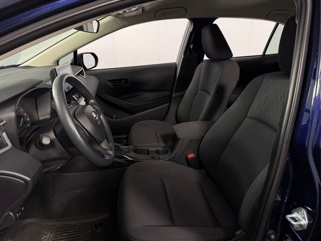 2024 Toyota Corolla LE 4D Sedan