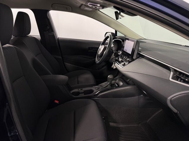 2024 Toyota Corolla LE 4D Sedan