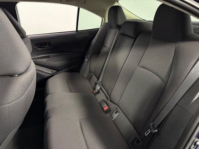 2024 Toyota Corolla LE 4D Sedan