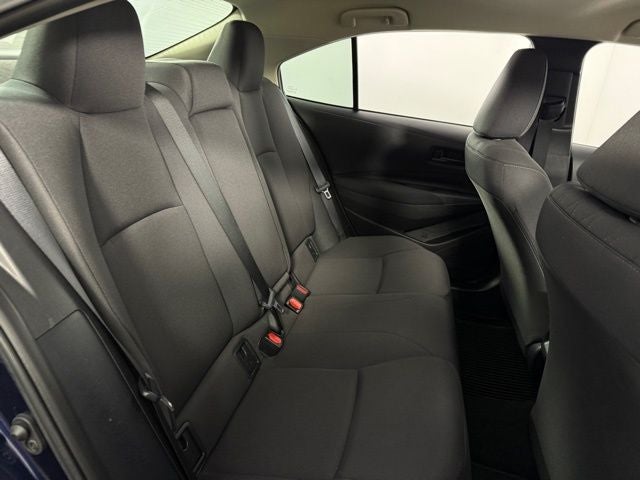 2024 Toyota Corolla LE 4D Sedan