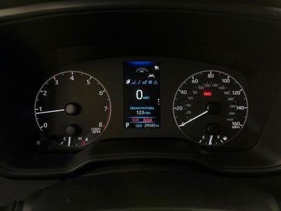 2024 Toyota Corolla LE 4D Sedan