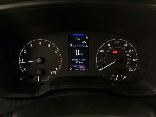 2024 Toyota Corolla LE 4D Sedan