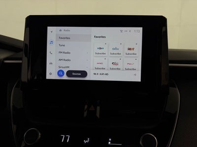 2024 Toyota Corolla LE 4D Sedan