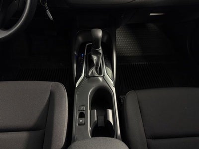 2024 Toyota Corolla LE 4D Sedan