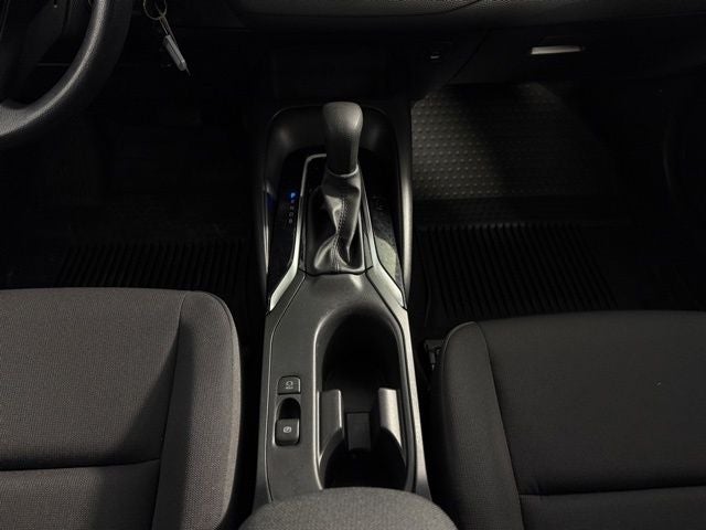 2024 Toyota Corolla LE 4D Sedan