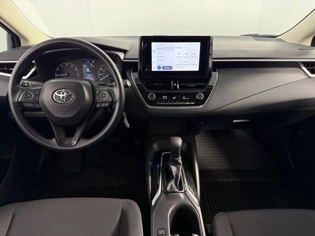 2024 Toyota Corolla LE 4D Sedan
