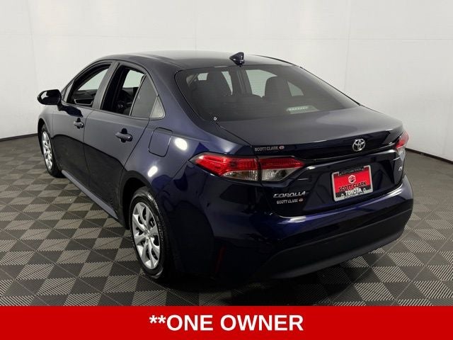 2024 Toyota Corolla LE 4D Sedan