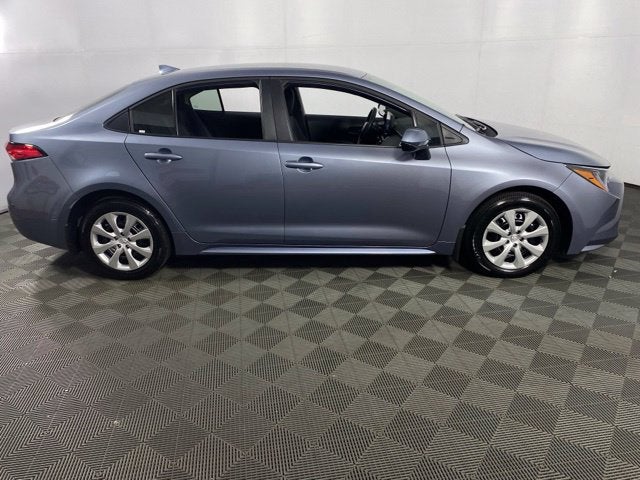 2026 Toyota Corolla LE 4D Sedan