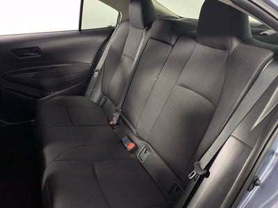 2026 Toyota Corolla LE 4D Sedan
