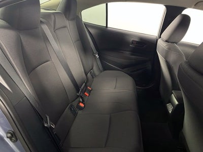 2026 Toyota Corolla LE 4D Sedan
