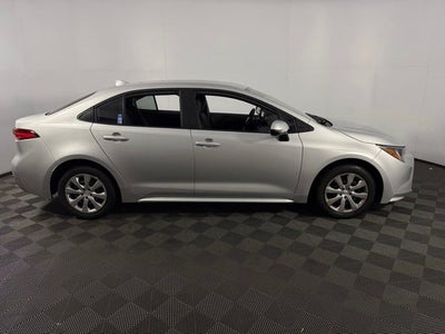 2026 Toyota Corolla LE 4D Sedan