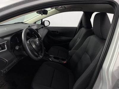 2026 Toyota Corolla LE 4D Sedan