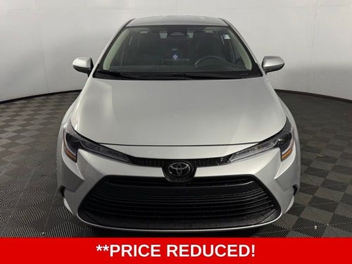 2026 Toyota Corolla LE 4D Sedan