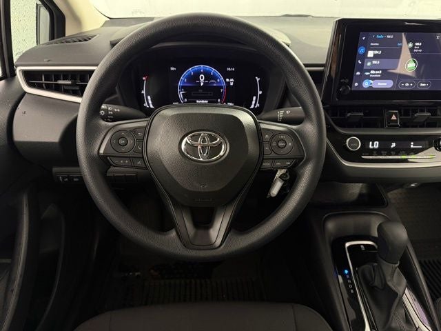 2026 Toyota Corolla LE 4D Sedan