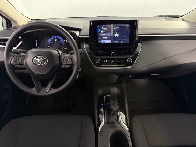 2026 Toyota Corolla LE 4D Sedan