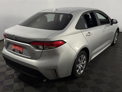 2026 Toyota Corolla LE 4D Sedan