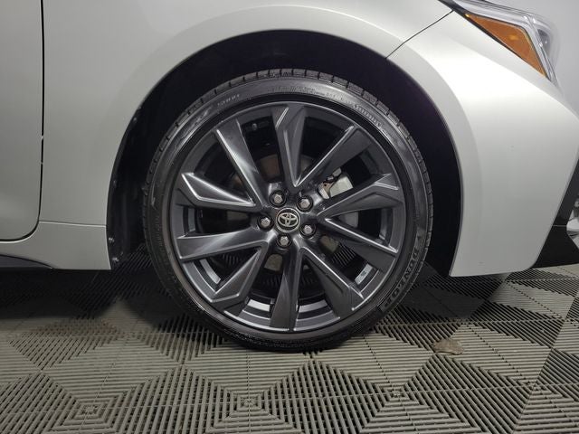 2025 Toyota Corolla SE 4D Sedan