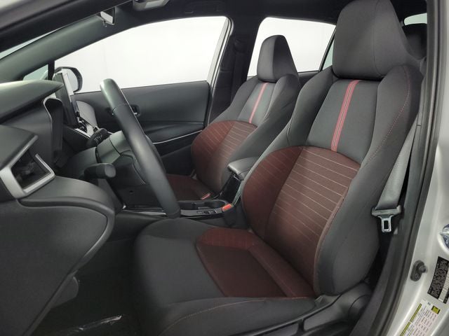 2025 Toyota Corolla SE 4D Sedan