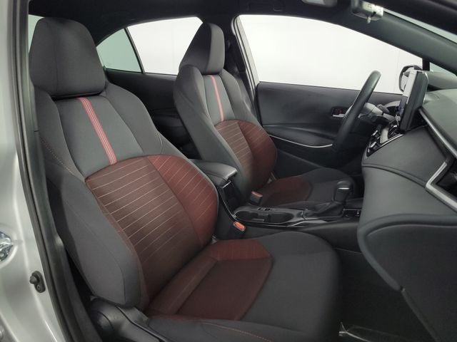 2025 Toyota Corolla SE 4D Sedan