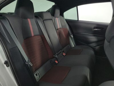2025 Toyota Corolla SE 4D Sedan