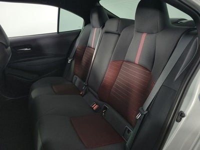2025 Toyota Corolla SE 4D Sedan