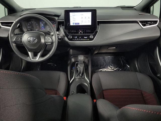 2025 Toyota Corolla SE 4D Sedan