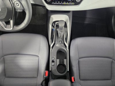 2025 Toyota Corolla SE 4D Sedan