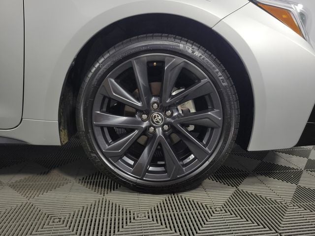 2024 Toyota Corolla SE 4D Sedan