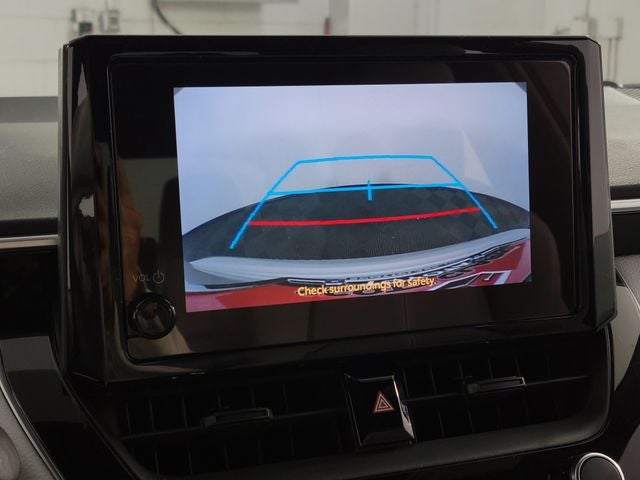 2024 Toyota Corolla SE 4D Sedan