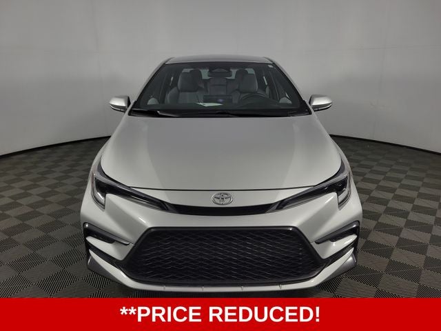 2024 Toyota Corolla SE 4D Sedan