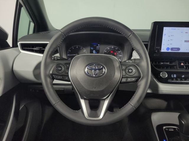 2024 Toyota Corolla SE 4D Sedan