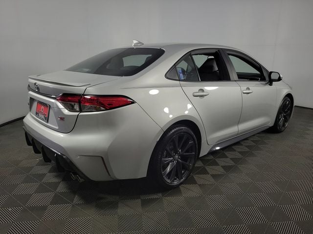 2024 Toyota Corolla SE 4D Sedan