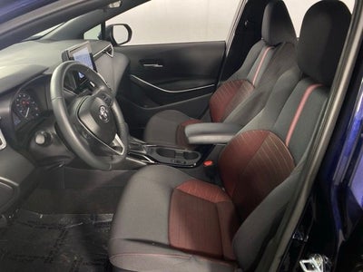 2025 Toyota Corolla SE 4D Sedan