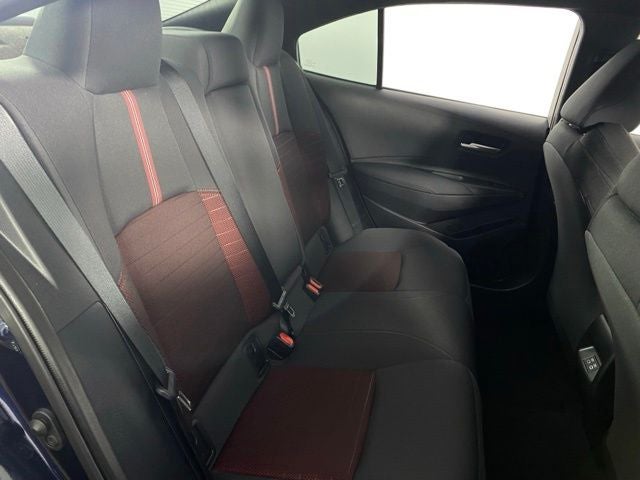 2025 Toyota Corolla SE 4D Sedan